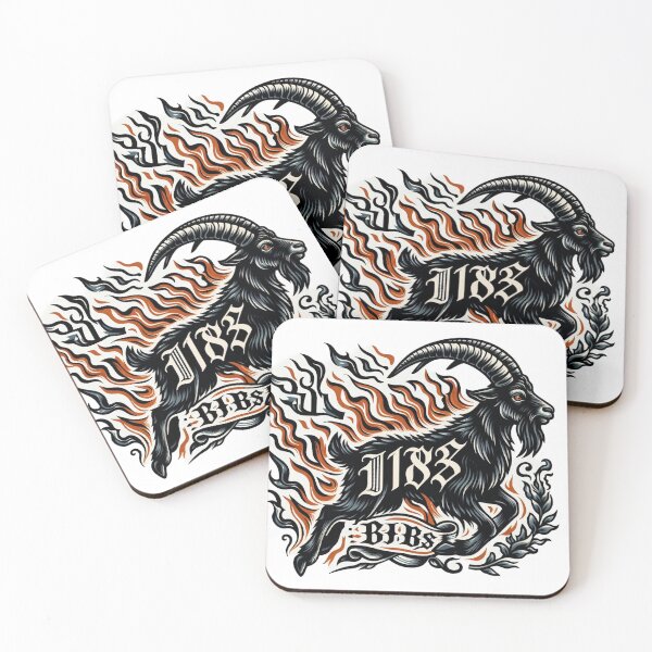 Item preview, goat designed and sold by Greydate.