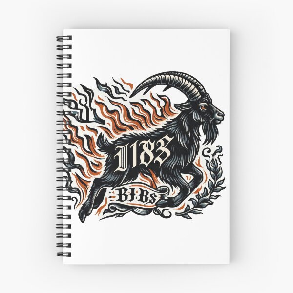 Item preview, goat designed and sold by Greydate.