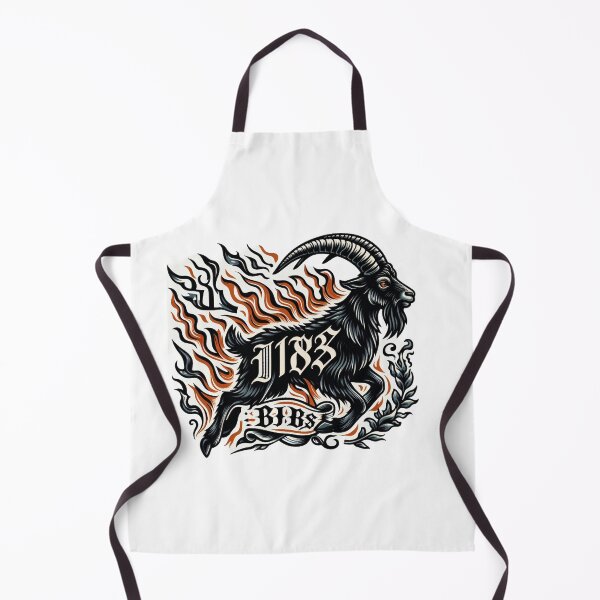 Item preview, goat designed and sold by Greydate.