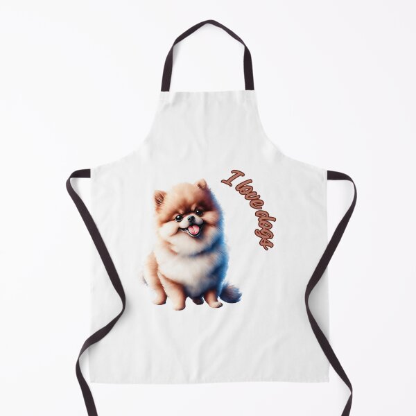 Item preview, I love dogs designed and sold by LittleWorldShop.
