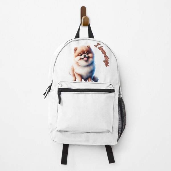 Item preview, I love dogs designed and sold by LittleWorldShop.