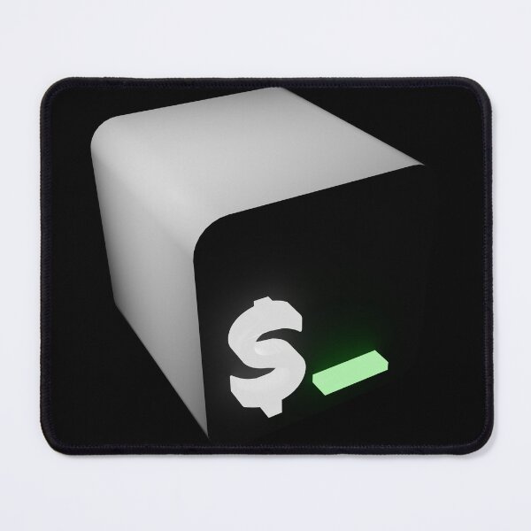 Item preview, Shell Script 3D designed and sold by skoolsarecool.