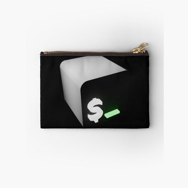 Item preview, Shell Script 3D designed and sold by skoolsarecool.