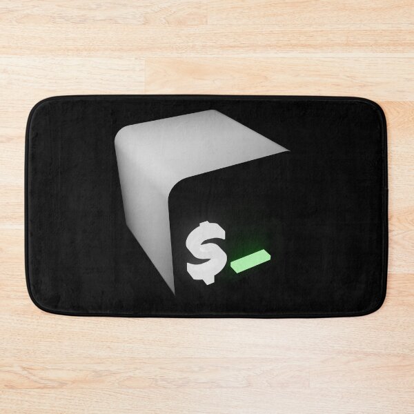 Item preview, Shell Script 3D designed and sold by skoolsarecool.