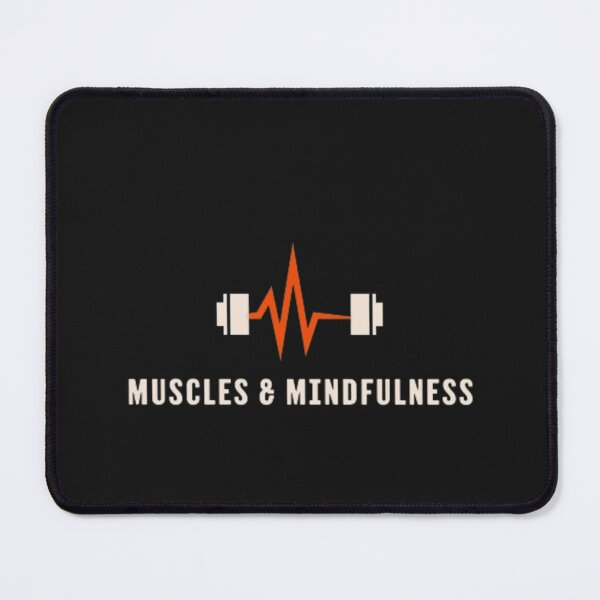 Item preview, Muscles & Mindfulness designed and sold by byu nna ⭐⭐⭐⭐⭐.