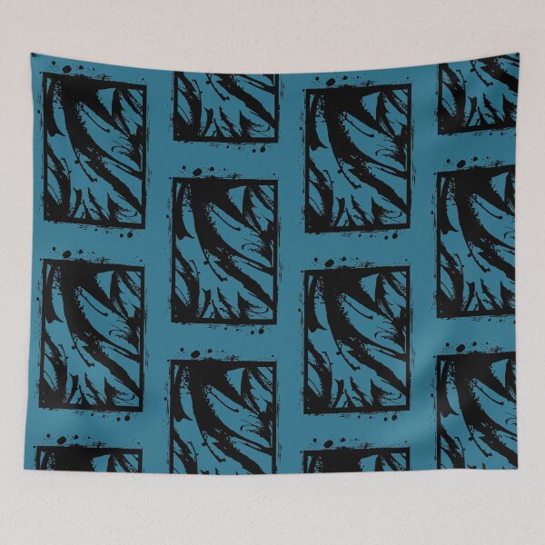 Item preview, Calligraphy Pattern designed and sold by Plant On Demand.