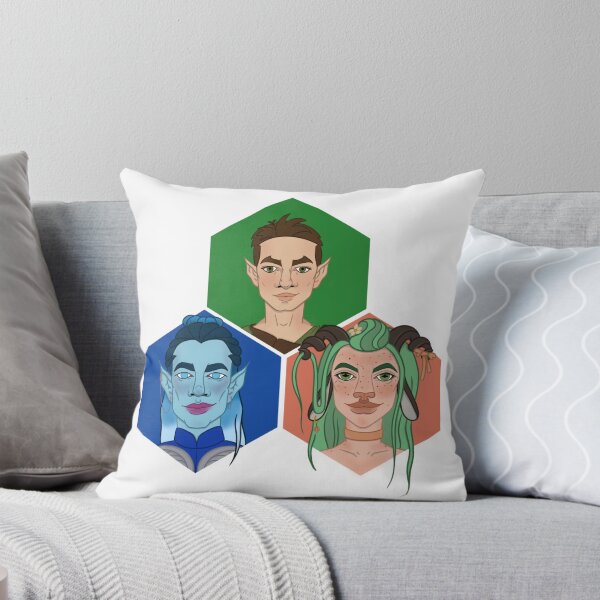 Item preview, Crown Keepers Trio designed and sold by shenees.