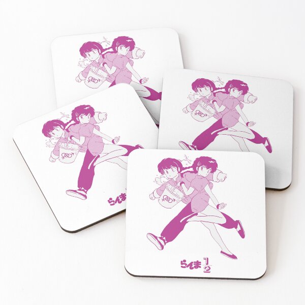 Item preview, Ranma 1/2; Purple designed and sold by Marco Bottiglieri.