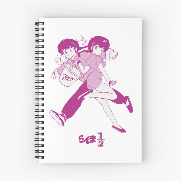 Item preview, Ranma 1/2; Purple designed and sold by Marco Bottiglieri.