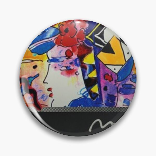 Item preview, Peter Max Painting designed and sold by Nada01.