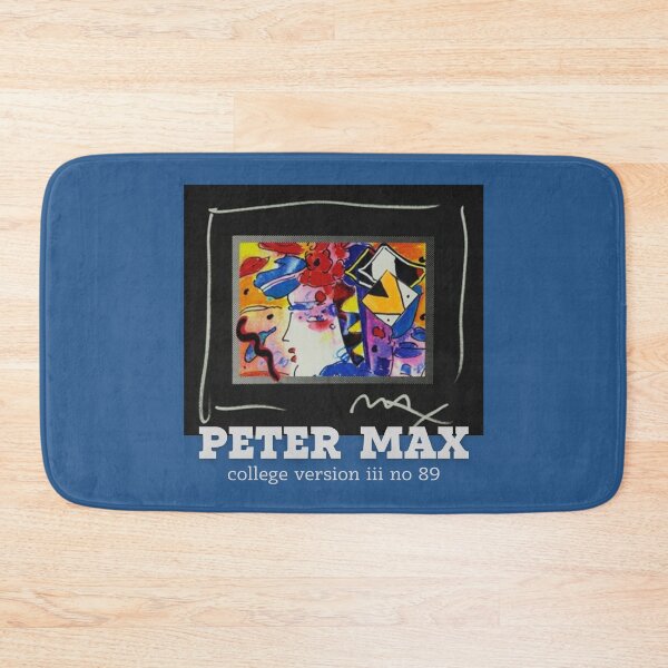 Item preview, Peter Max Painting designed and sold by Nada01.
