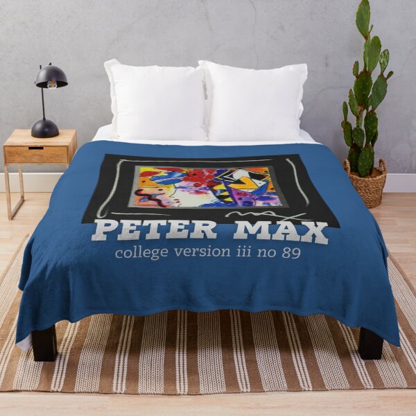 Item preview, Peter Max Painting designed and sold by Nada01.