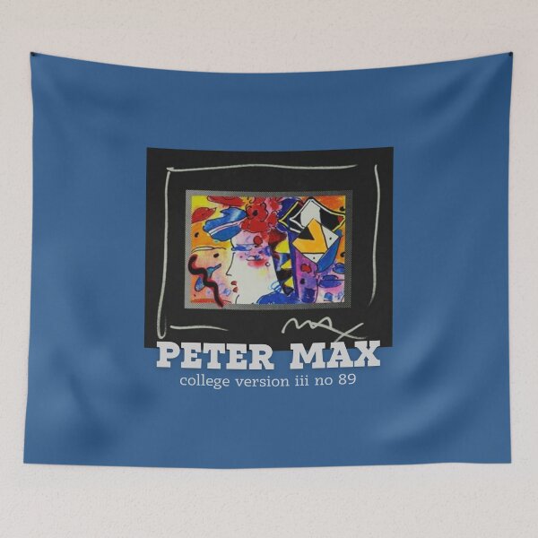 Item preview, Peter Max Painting designed and sold by Nada01.