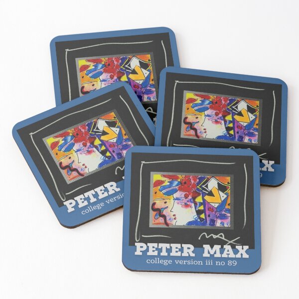 Item preview, Peter Max Painting designed and sold by Nada01.
