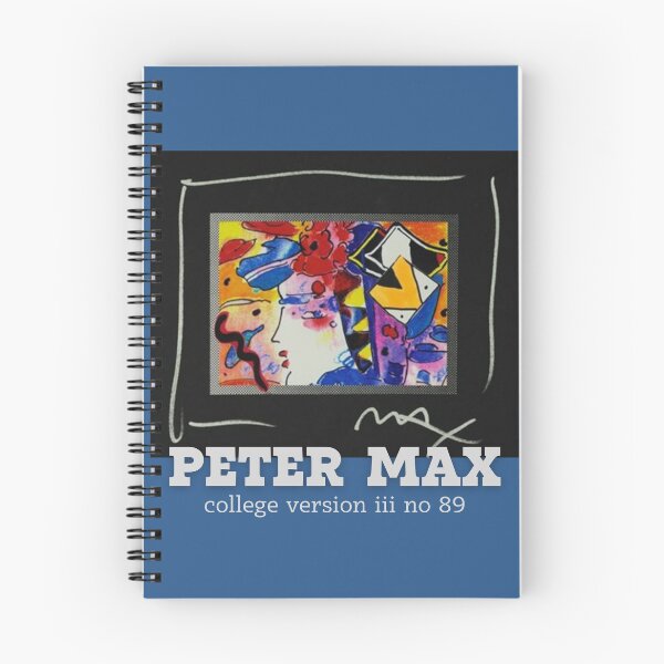 Item preview, Peter Max Painting designed and sold by Nada01.