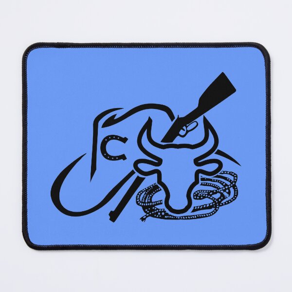 Item preview, Cowboy Life (#6699FF) designed and sold by Marlon Oseguera.