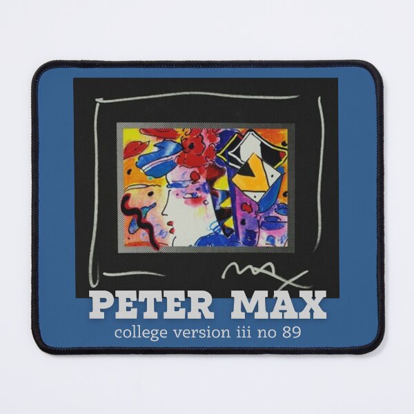 Item preview, Peter Max Painting designed and sold by Nada01.