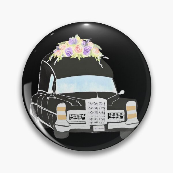 Item preview, Last Responder Hearse designed and sold by feistyfeminine.