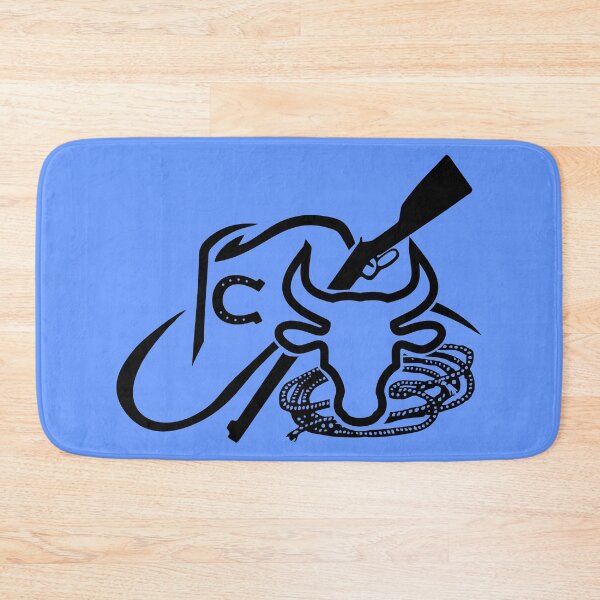 Item preview, Cowboy Life (#6699FF) designed and sold by Marlon Oseguera.