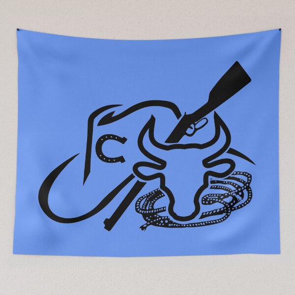 Item preview, Cowboy Life (#6699FF) designed and sold by Marlon Oseguera.