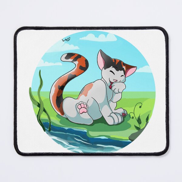 Item preview, Cat Licking  designed and sold by Larylombax.