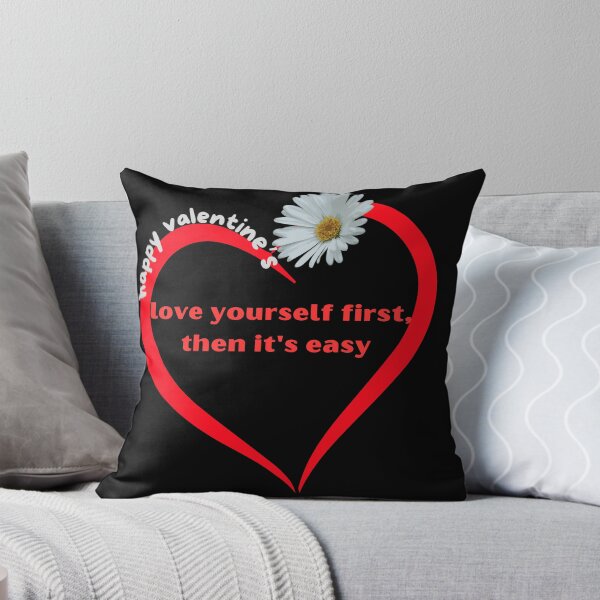 Item preview, love yourself first designed and sold by Floral Design Gallery.