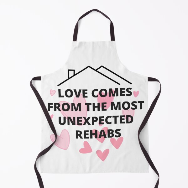 Item preview, love comes from the most unexpected rehabs, dark fonts designed and sold by Gerardo Segismundo.