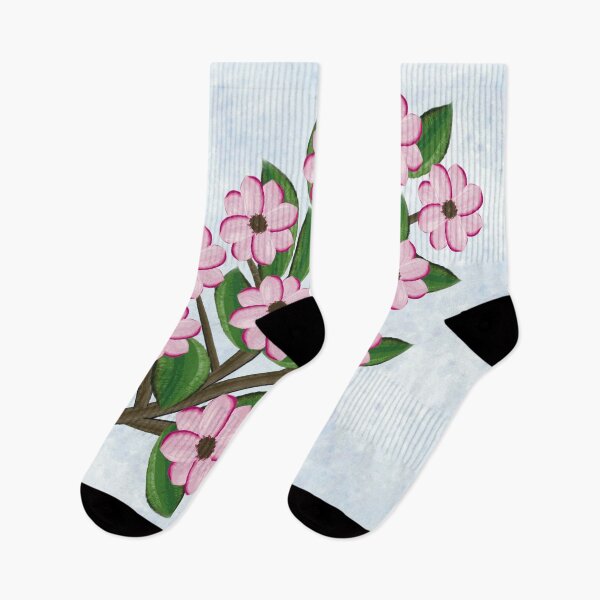 Item preview, pink apple  blossom designed and sold by LiudmylaMaika.