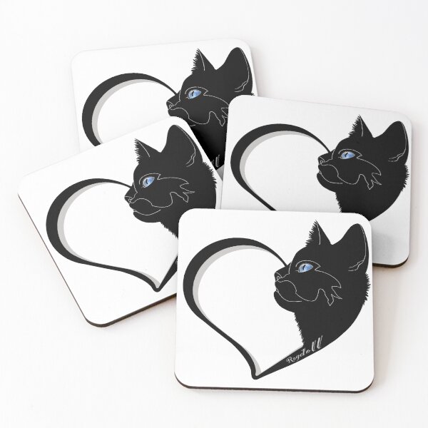 Item preview, Animal Lovers, Ragdoll Cat Logo designed and sold by G-Jo.