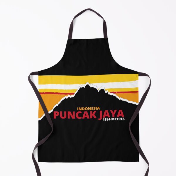 Item preview, Puncak Jaya silhouette designed and sold by tudorwestwood.