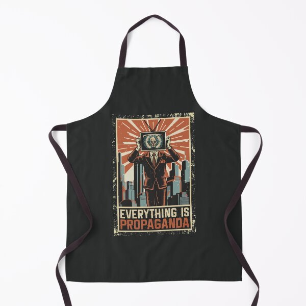Item preview, Everything is Propaganda designed and sold by SweetLog.