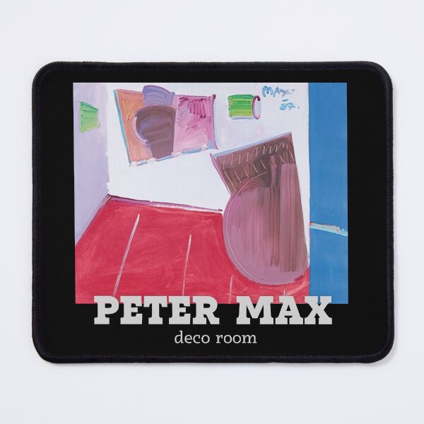 Item preview, Peter Max Painting designed and sold by Nada01.