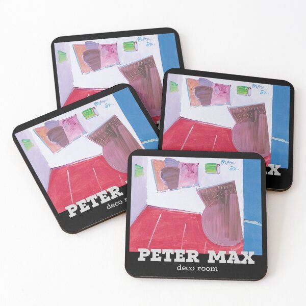 Item preview, Peter Max Painting designed and sold by Nada01.