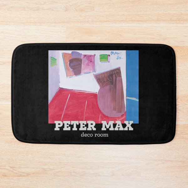 Item preview, Peter Max Painting designed and sold by Nada01.