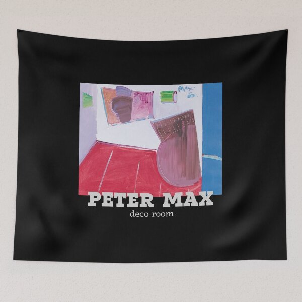 Item preview, Peter Max Painting designed and sold by Nada01.