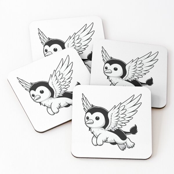 Item preview, Griffon Penguin designed and sold by LemuellTrends.