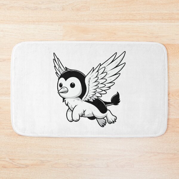 Item preview, Griffon Penguin designed and sold by LemuellTrends.