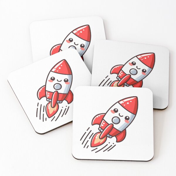 Item preview, Rocket Man designed and sold by Fuckit-Runit.