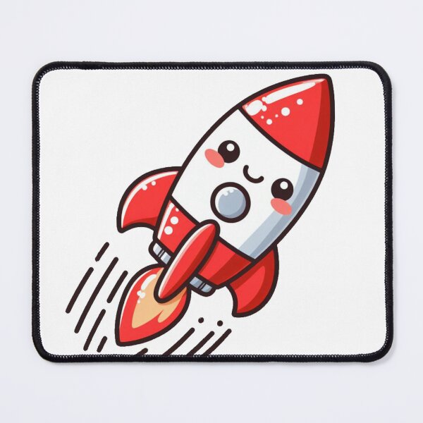 Item preview, Rocket Man designed and sold by Fuckit-Runit.