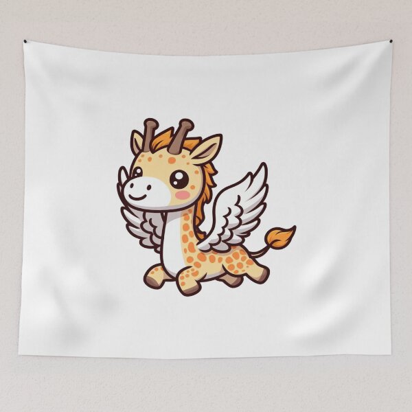 Item preview, Griffon Giraffe designed and sold by LemuellTrends.