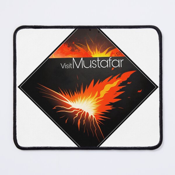 Item preview, Visit Mustafar designed and sold by James-A-R-C.