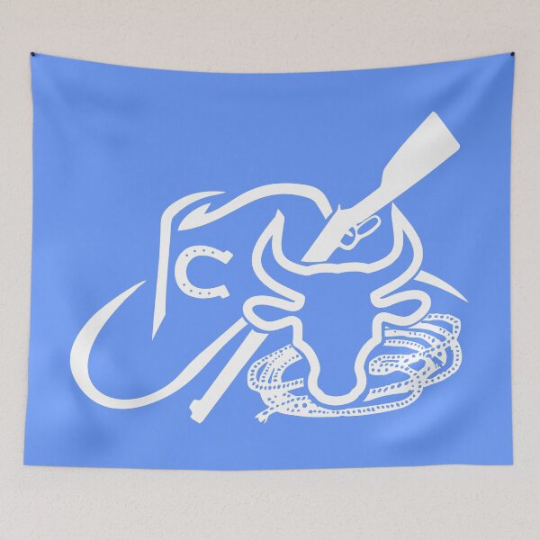 Item preview, Cowboy Life (#6699FF) designed and sold by Marlon Oseguera.