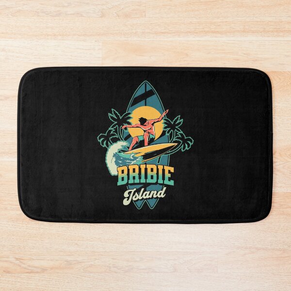Item preview, BRIBIE ISLAND designed and sold by jbird1979.
