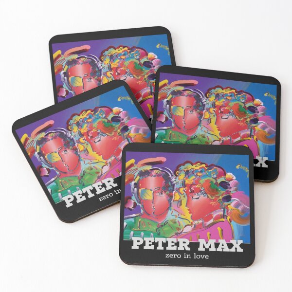 Artikelvorschau, Peter Max Gemälde entworfen und verkauft von Nada01.