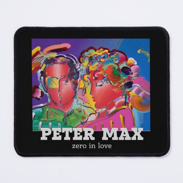 Item preview, Peter Max Painting designed and sold by Nada01.