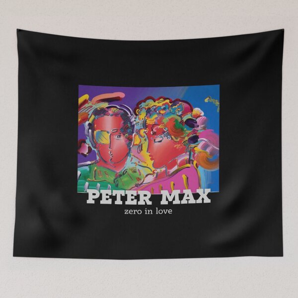 Item preview, Peter Max Painting designed and sold by Nada01.
