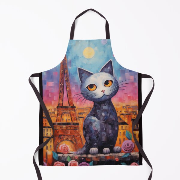 Item preview, Art Cat #58 designed and sold by ArtCatGallery.