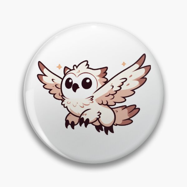Item preview, Griffon Owl designed and sold by LemuellTrends.