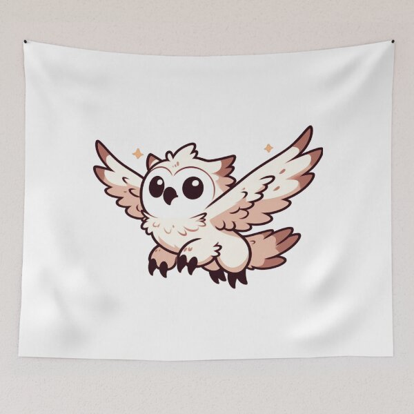 Item preview, Griffon Owl designed and sold by LemuellTrends.