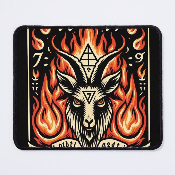 Item preview, goat designed and sold by Greydate.
